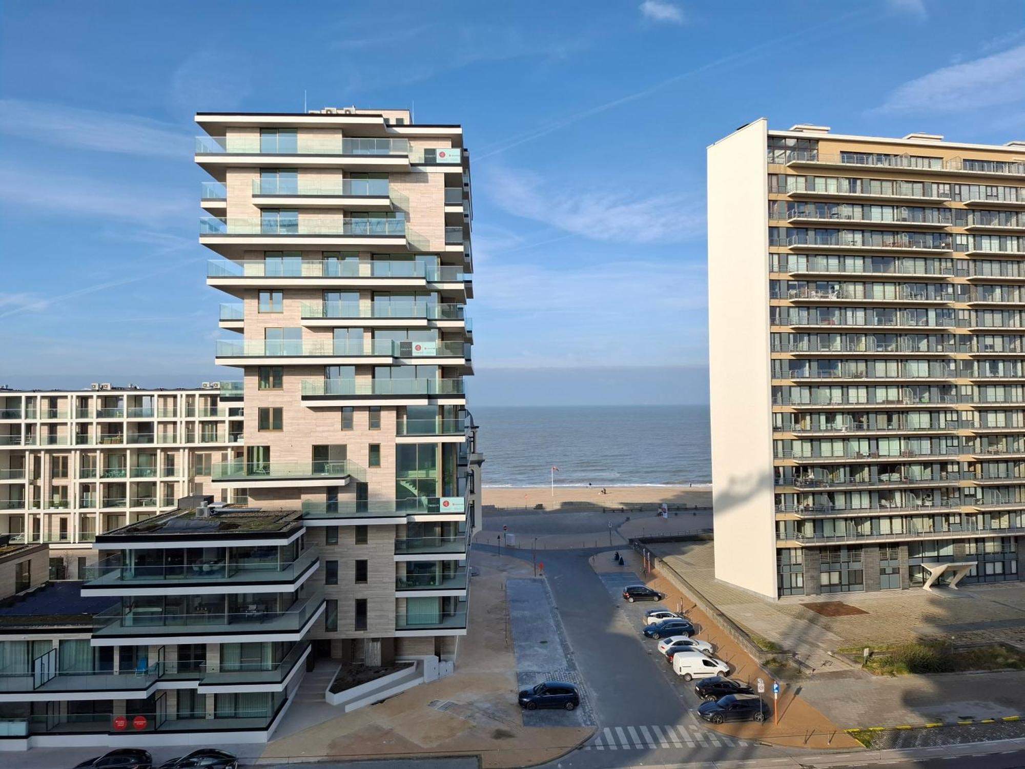 Apartment Sea Shelter